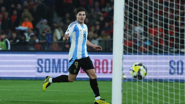 আর্জেন্টিনার কাছে ১ গোলে হারল চিলি