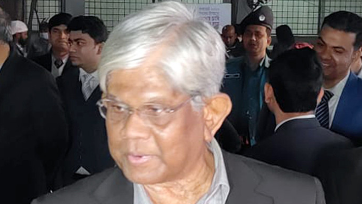 আসন্ন নির্বাচন খুবই ক্রিটিক্যাল : অর্থ উপদেষ্টা