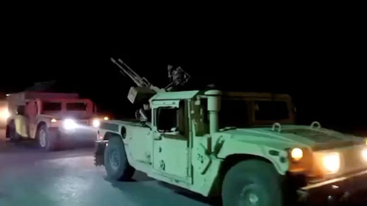 আফগানিস্তানে সামরিক অভিযান শুরু পাকিস্তানের, নিহত ১৩৩