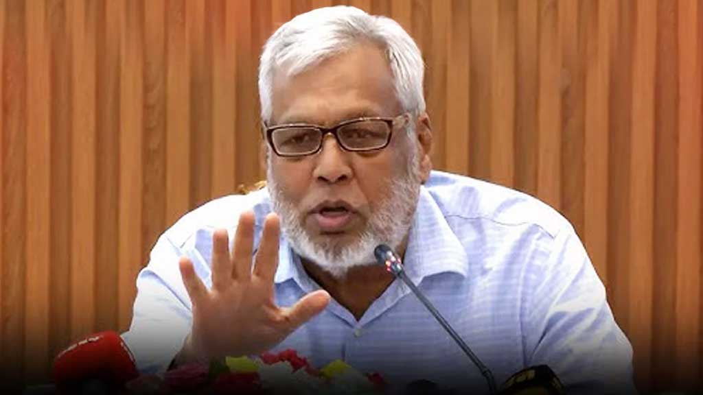 বিএনপিকে ১০ স্পেশাল রিজার্ভ ট্রেন দেয়া হয়েছে: রেলপথ উপদেষ্টা