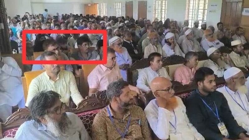 ‘জুলাই বিপ্লব’ সেমিনারে আ.লীগ নেতারা, উপেক্ষিত জুলাইযোদ্ধারা