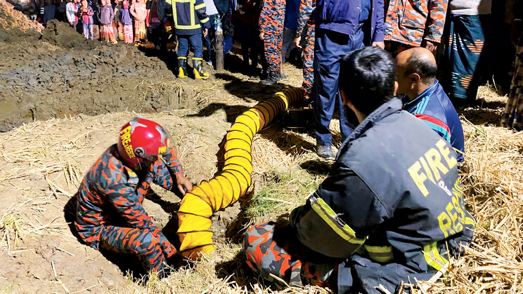 শিশু সাজিদ মারা গেছে