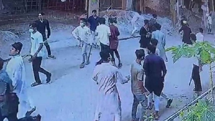 এবার পল্লবীতে ৫ কোটি টাকা চাঁদা না পেয়ে হামলা-গুলি