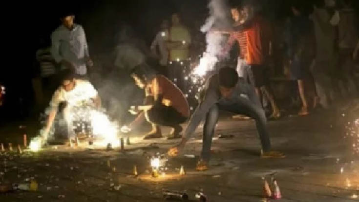 শবে বরাতে আতশবাজি-পটকা ফোটানো নিষিদ্ধ: ডিএম‌পি