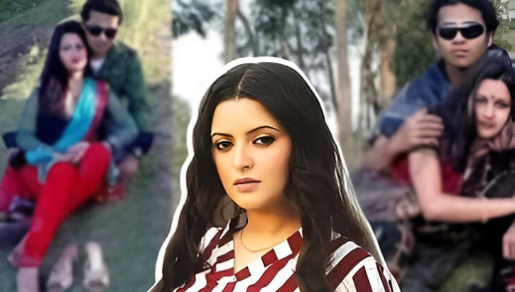 খালাতো ভাইয়ের সঙ্গে বিয়ের কথা স্বীকার করলেন পরীমনি