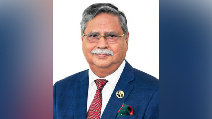 রাষ্ট্রপতি সাহাবুদ্দিনের ফেসবুক আইডি হ্যাকড