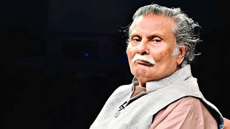 চলে গেলেন স্বাধীনতা পুরস্কারপ্রাপ্ত লেখক যতীন সরকার চলে গেলেন স্বাধীনতা পুরস্কারপ্রাপ্ত লেখক যতীন সরকার
