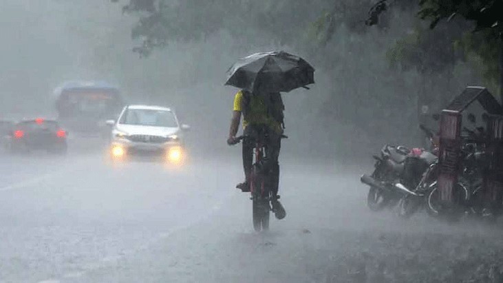 তিন বিভাগে অতিভারি বর্ষণের আশঙ্কা তিন বিভাগে অতিভারি বর্ষণের আশঙ্কা