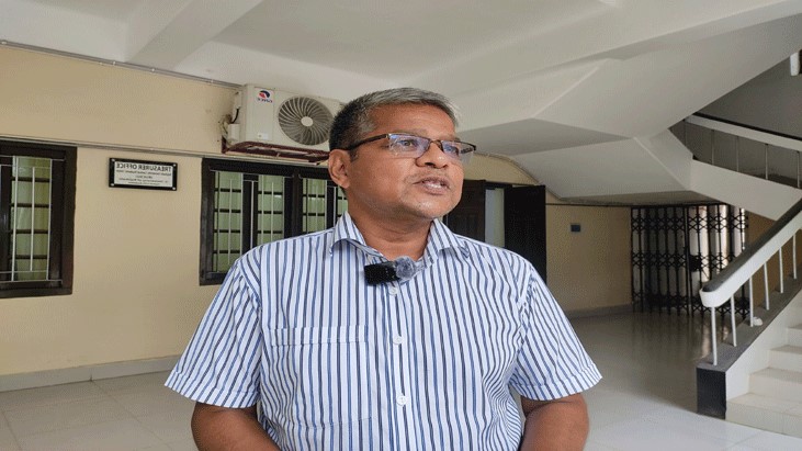 ‘রাকসু নির্বাচনের তফসিল ৩০ জুনের মধ্যে ঘোষণা’ ‘রাকসু নির্বাচনের তফসিল ৩০ জুনের মধ্যে ঘোষণা’