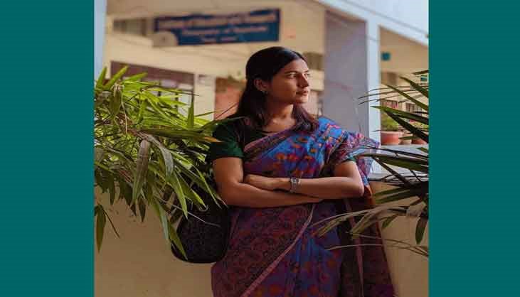 রাকসু’র ইতিহাসে প্রথম নারী ভিপি প্রার্থী তাসিন রাকসু’র ইতিহাসে প্রথম নারী ভিপি প্রার্থী তাসিন