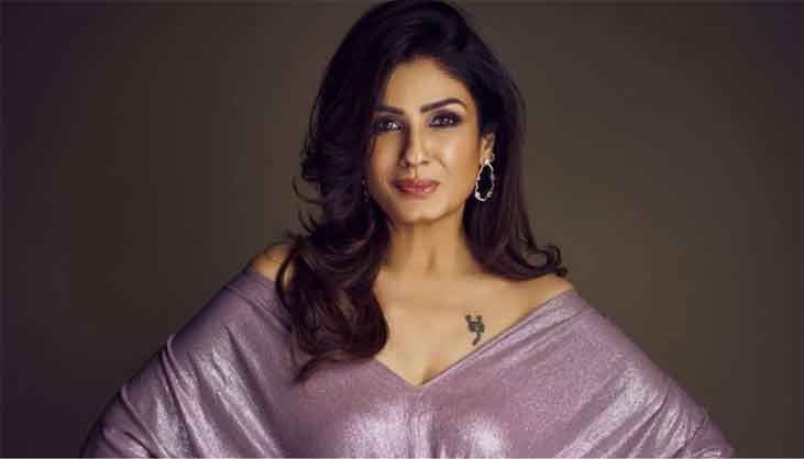 আত্মহত্যার চেষ্টা করেছিলেন রাভিনা, নেপথ্যে যে নায়ক