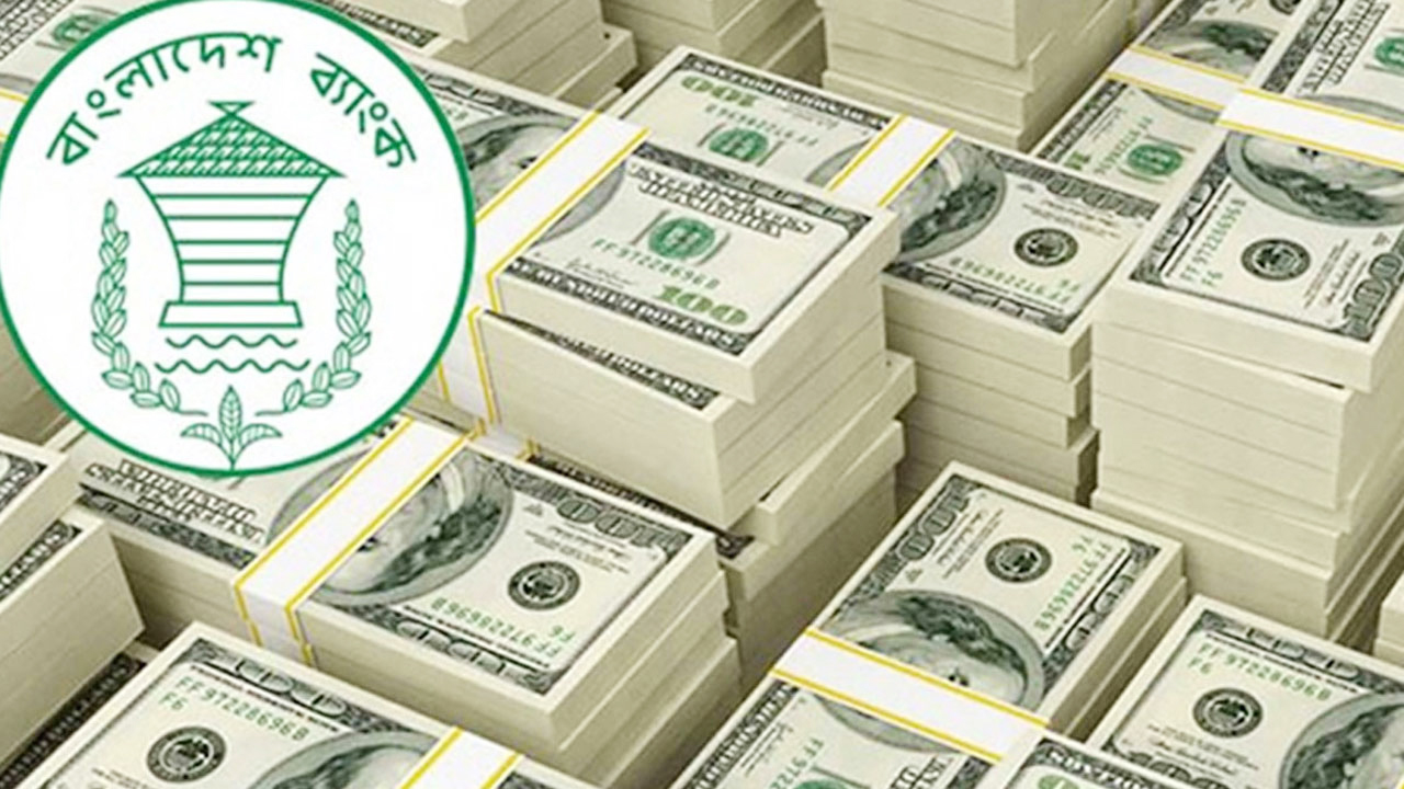 রিজার্ভ ২২ বিলিয়ন ডলার ছাড়াল