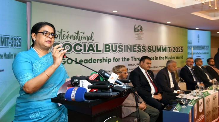 ‘আধুনিক পুঁজিবাদ প্রকৃতি-সমাজের উপর বিরূপ প্রভাব ফেলেছে’ ‘আধুনিক পুঁজিবাদ প্রকৃতি-সমাজের উপর বিরূপ প্রভাব ফেলেছে’