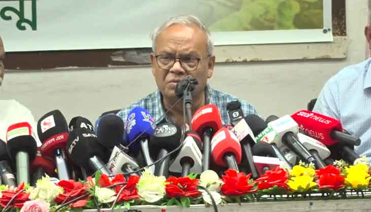 ‘বিশ্ববিদ্যালয় এতিমখানা নয়, খাট দিয়ে প্রচার চালাবে না’ ‘বিশ্ববিদ্যালয় এতিমখানা নয়, খাট দিয়ে প্রচার চালাবে না’