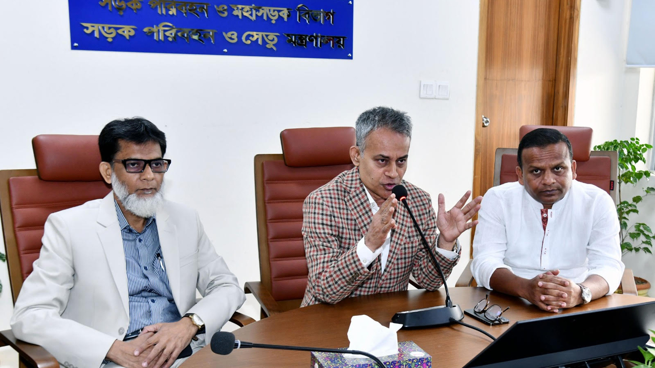 চাঁদা বৈধ হলেও চাঁদাবাজি বৈধ না: নৌপরিবহন মন্ত্রী