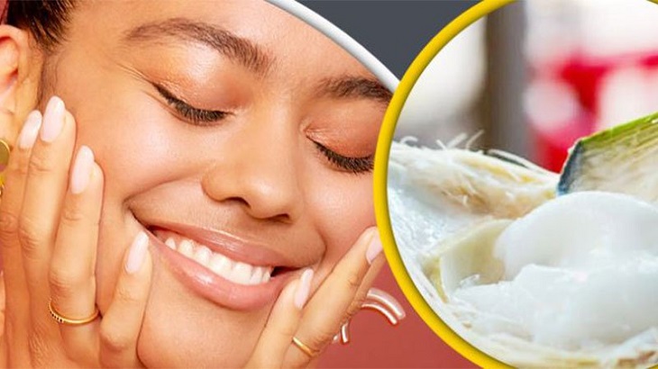 ডাবের শাঁসে রূপচর্চার উপায় জানুন ডাবের শাঁসে রূপচর্চার উপায় জানুন
