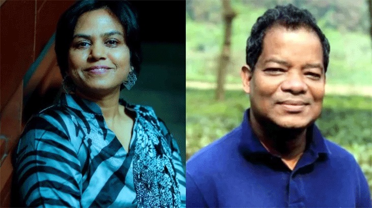 হত্যা মামলায় গ্রেফতার ফারজানা-শাকিল হত্যা মামলায় গ্রেফতার ফারজানা-শাকিল
