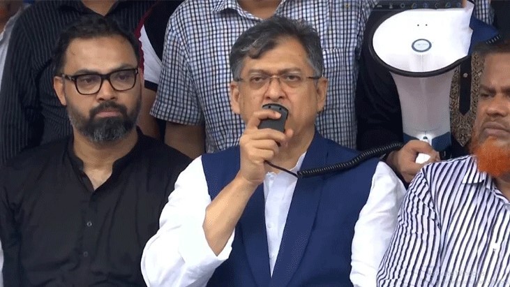 ‘নির্বাচন নিয়ে বিএনপিকে প্রধান উপদেষ্টার দোষারোপ বোধগম্য নয়’ ‘নির্বাচন নিয়ে বিএনপিকে প্রধান উপদেষ্টার দোষারোপ বোধগম্য নয়’