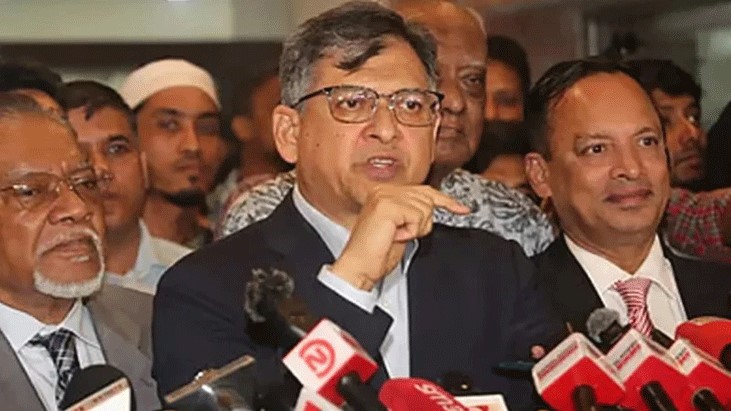 ‘সংবিধান বাদে অন্যসব সংস্কার ১ মাসেই সম্ভব’