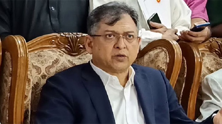 কোনোভাবেই পিআর পদ্ধতি চায় না বিএনপি: সালাহউদ্দিন কোনোভাবেই পিআর পদ্ধতি চায় না বিএনপি: সালাহউদ্দিন