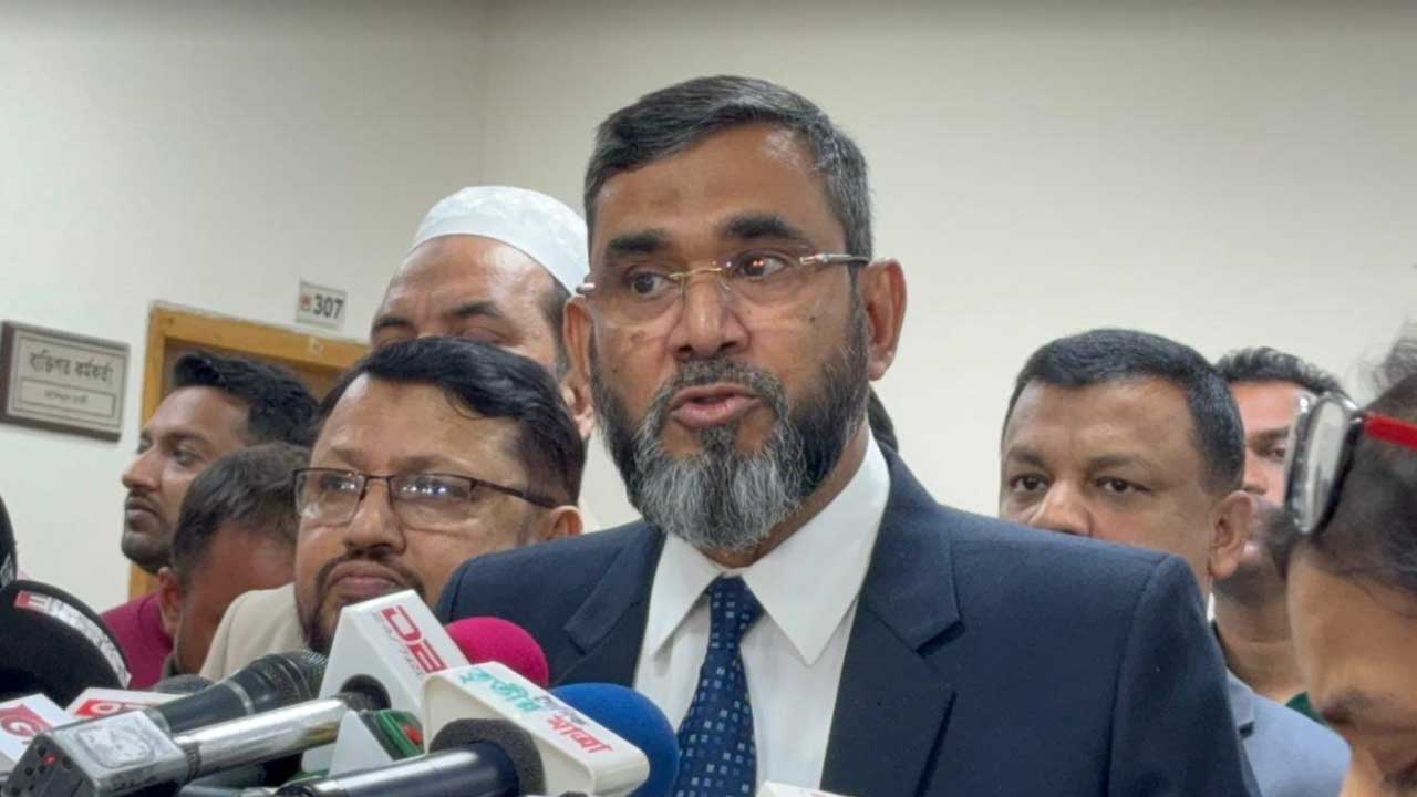 চলতি সপ্তাহেই নির্বাচনের তফসিল ঘোষণা: ইসি সানাউল্লাহ