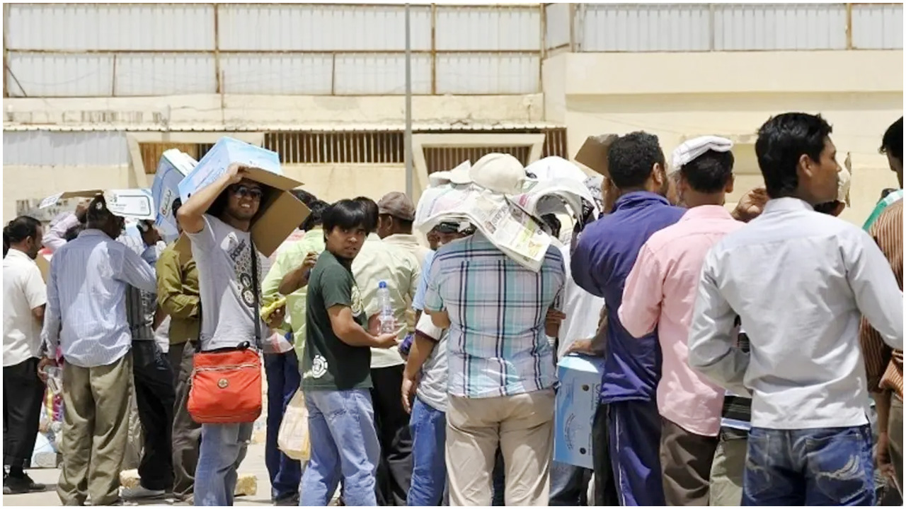 সৌদিতে আরও ২২ হাজার প্রবাসী গ্রেফতার সৌদিতে আরও ২২ হাজার প্রবাসী গ্রেফতার