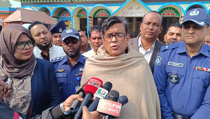 নির্বাচন নিয়ে কোনো শঙ্কা নেই: প্রেস সচিব