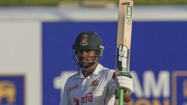 ইতিহাস গড়ে গাভাস্কার-কোহলিদের পাশে শান্ত ইতিহাস গড়ে গাভাস্কার-কোহলিদের পাশে শান্ত