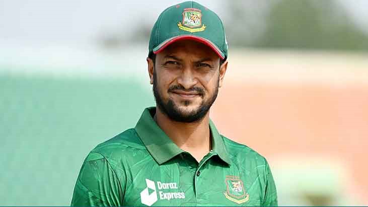 এশিয়ার সর্বকালের সেরা একাদশে সাকিব আল হাসান 