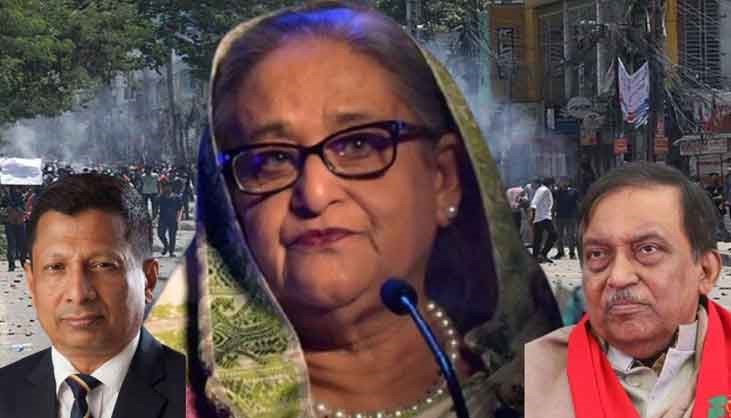 শেখ হাসিনাসহ ৩ জনের বিরুদ্ধে সাক্ষ্যগ্রহণ আজ