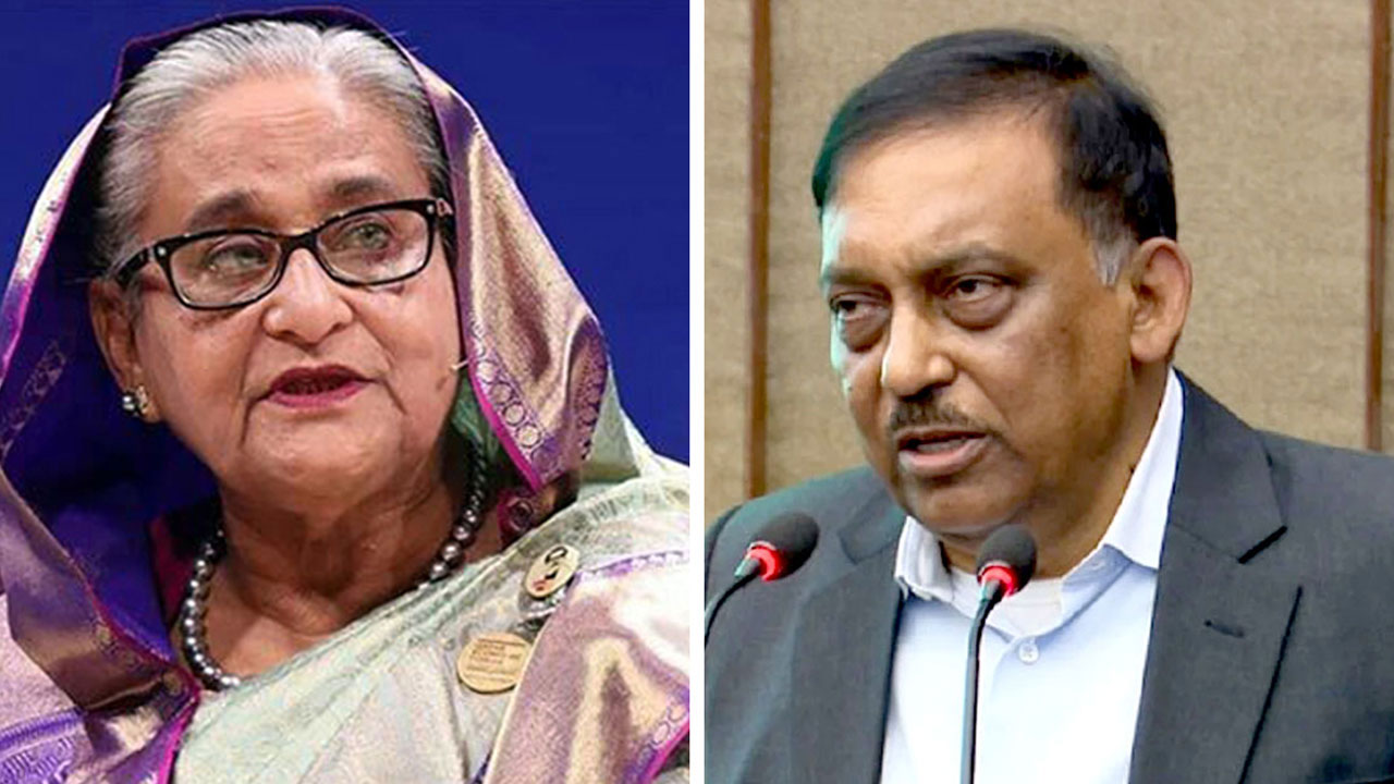 হাসিনা-আসাদুজ্জামান খান কামালের মৃত্যুদণ্ডের আবেদন হাসিনা-আসাদুজ্জামান খান কামালের মৃত্যুদণ্ডের আবেদন
