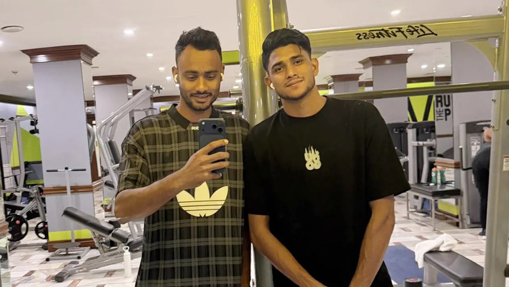 পিসিবির অনুরোধ সাড়া দিল বিসিবি