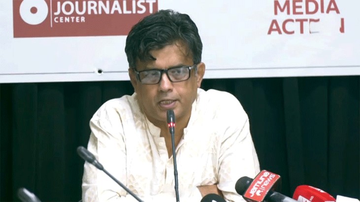‘১৫ বছরের সাংবাদিকতা জাতিসংঘের মাধ্যমে তদন্ত হবে’ ‘১৫ বছরের সাংবাদিকতা জাতিসংঘের মাধ্যমে তদন্ত হবে’
