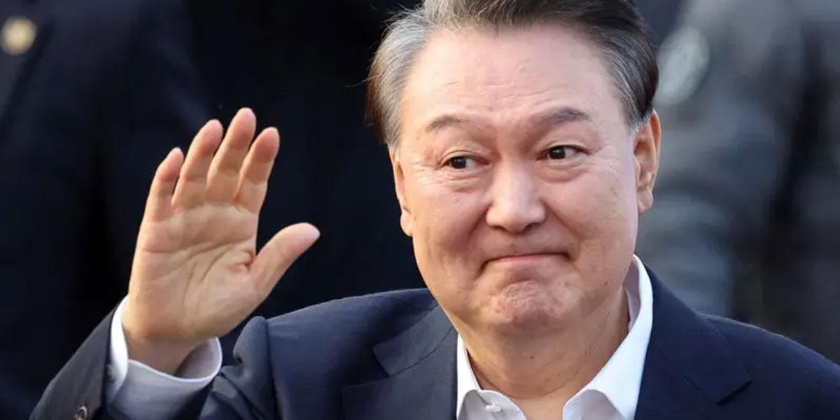 দ. কোরিয়ার সাবেক প্রেসিডেন্টের যাবজ্জীবন কারাদণ্ড