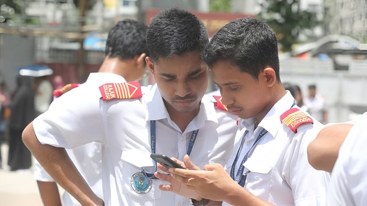 কাল এসএসসির ফলাফল দেখবেন যেভাবে কাল এসএসসির ফলাফল দেখবেন যেভাবে