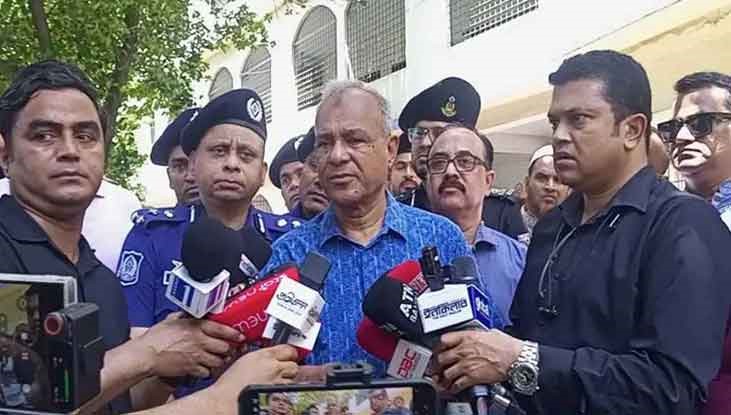 ‘মুন্সীগঞ্জে পুলিশ ক্যাম্পে হামলার ঘটনায় দ্রুত ব্যবস্থা নেয়া হবে’