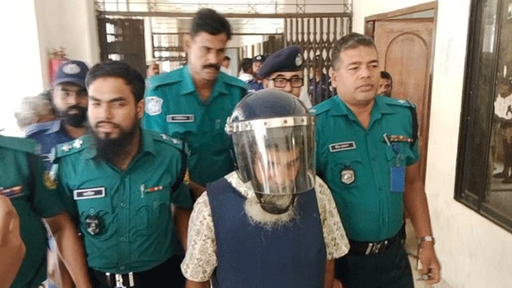 যুবদল নেতা আরিফ হত্যায় সুব্রত বাইন ৭ দিনের রিমান্ডে যুবদল নেতা আরিফ হত্যায় সুব্রত বাইন ৭ দিনের রিমান্ডে