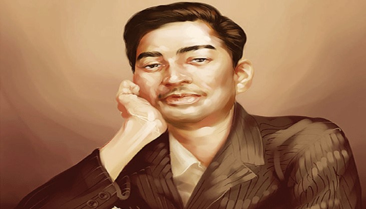 বাংলা সাহিত্যের এক ক্ষণজন্মা কবি সুকান্ত ভট্টাচার্য 