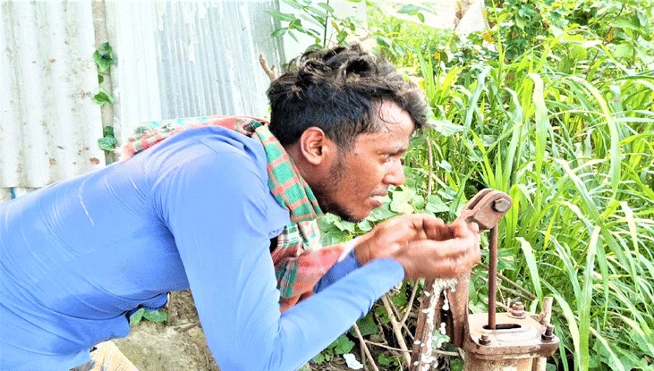 টাঙ্গাইলে তাপমাত্রা ৩৯.২ ডিগ্রি, জনজীবন বিপর্যস্ত টাঙ্গাইলে তাপমাত্রা ৩৯.২ ডিগ্রি, জনজীবন বিপর্যস্ত