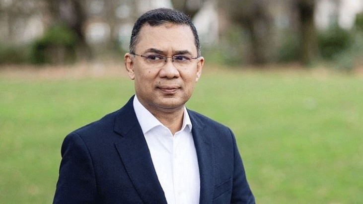 তারেক রহমানকে চীন সফরের আমন্ত্রণ তারেক রহমানকে চীন সফরের আমন্ত্রণ