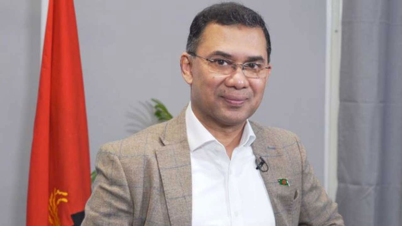 নতুন বছর ঘিরে তারেক রহমানের বার্তা নতুন বছর ঘিরে তারেক রহমানের বার্তা