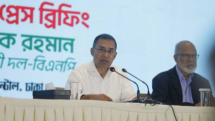 প্রতিটি প্রতিশ্রুতি পর্যায়ক্রমিকভাবে বাস্তবায়ন করা হবে: তারেক রহমান