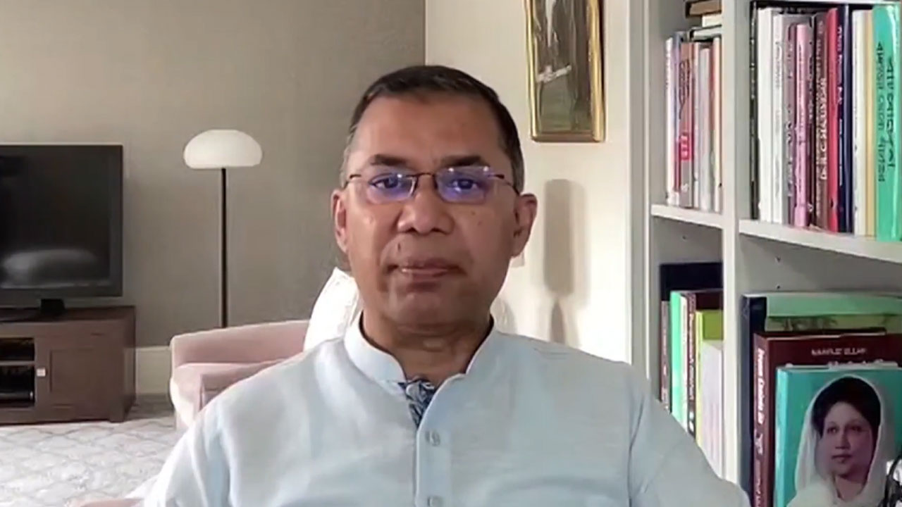 ‘যোগ্য নেতৃত্বই বদলে দেবে বাংলাদেশ’ ‘যোগ্য নেতৃত্বই বদলে দেবে বাংলাদেশ’