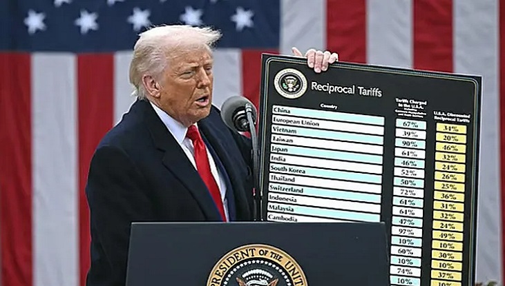 ট্রাম্পের নতুন শুল্ক নীতিতে কী করবে বাংলাদেশ?