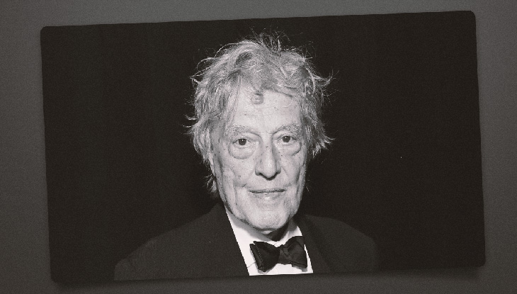 অস্কারজয়ী স্যার টম স্টপার্ড মারা গেছেন