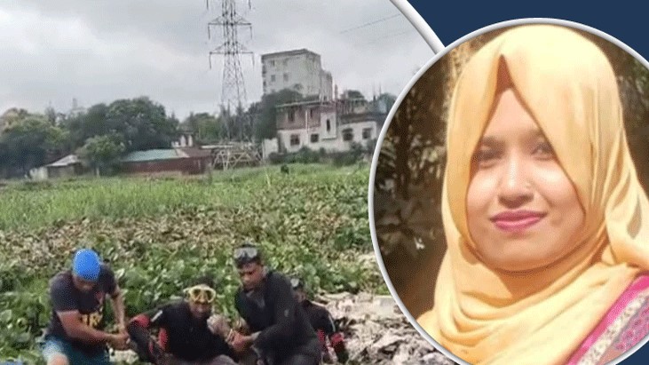 ৩৬ ঘণ্টা পর ড্রেনে পড়ে নিখোঁজ নারীর মরদেহ উদ্ধার ৩৬ ঘণ্টা পর ড্রেনে পড়ে নিখোঁজ নারীর মরদেহ উদ্ধার