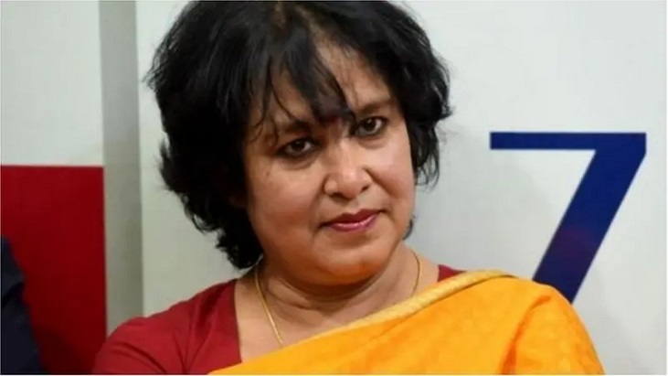 ‘তসলিমাকে কলকাতায় ফিরতে দেয়া উচিত’ ‘তসলিমাকে কলকাতায় ফিরতে দেয়া উচিত’