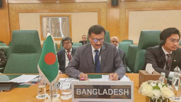 ‘ওআইসি রাষ্ট্রগুলোর সার্বভৌমত্ব নিয়ে কোনো আপস নয়’