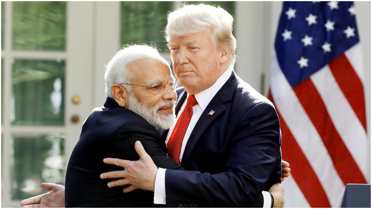 ভারতের ওপর ৫০ শতাংশ শুল্ক আরোপ ট্রাম্পের