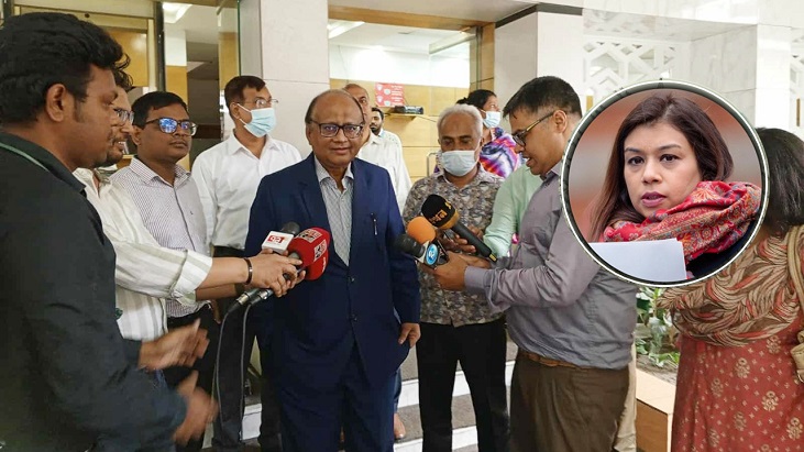 ‘টিউলিপ, তার আইনজীবী দেশকে ছোট করছেন’ ‘টিউলিপ, তার আইনজীবী দেশকে ছোট করছেন’
